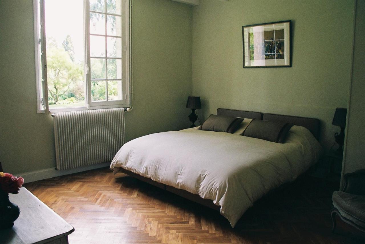 Le Pavillon De Vallet Bed & Breakfast Athee-sur-Cher Exterior photo